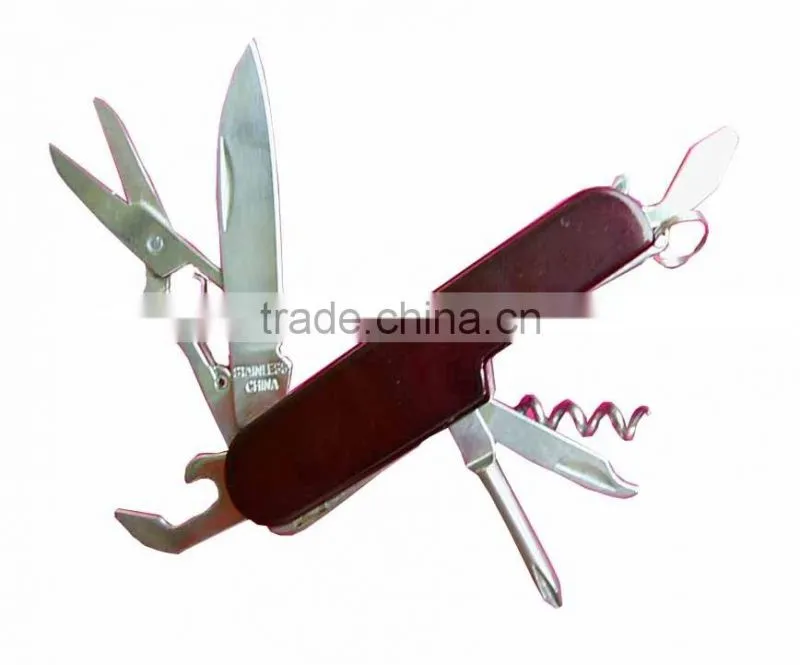 Good Quality Functional Outdoor Pocket Tool