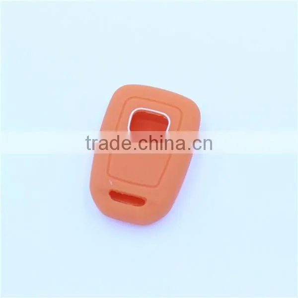 4 buttons silicone car key covers for honda, silicone car key shells for honda