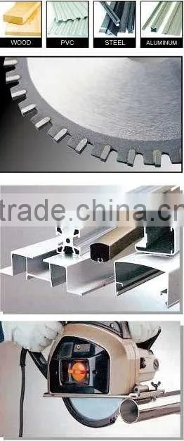 Circular Saw Blade - multi cutter