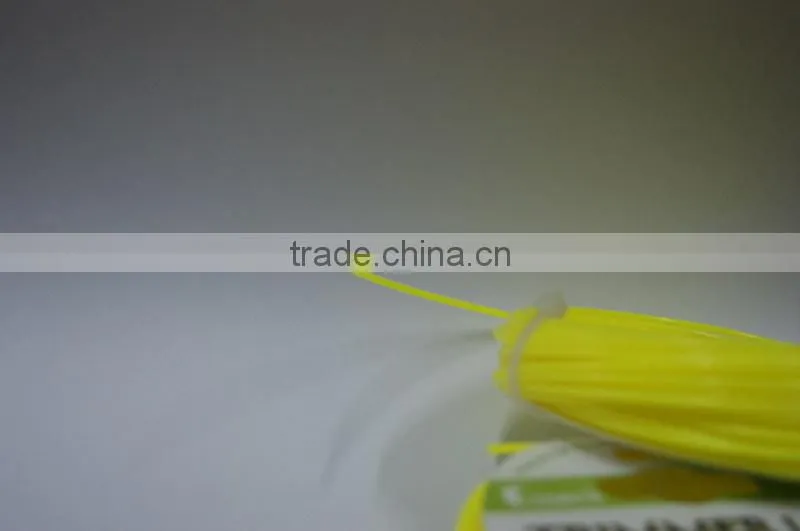 nylon monofilament grass trimmer line