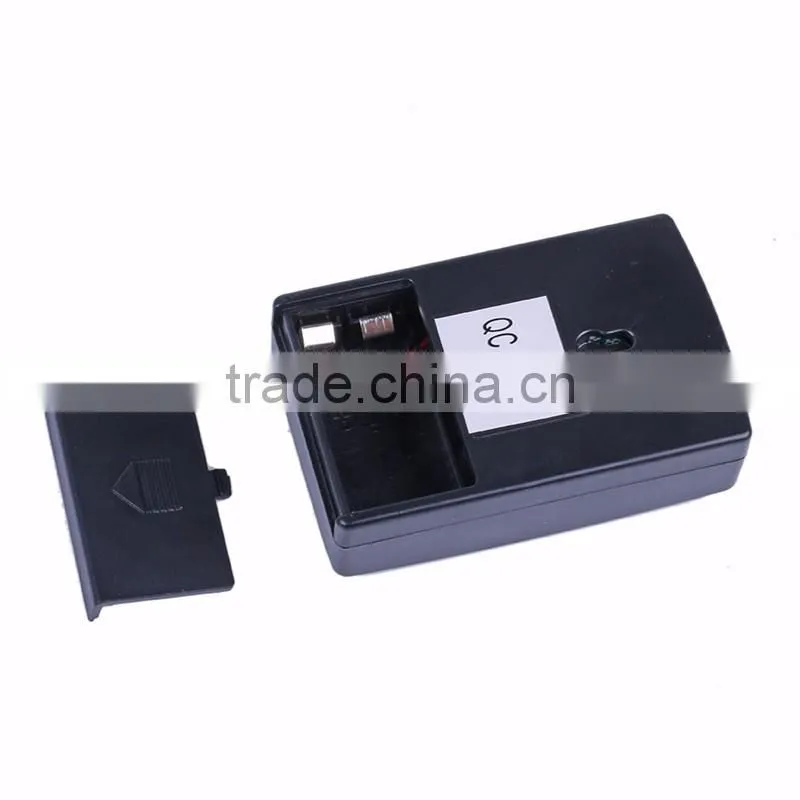Remote control vibration alarm