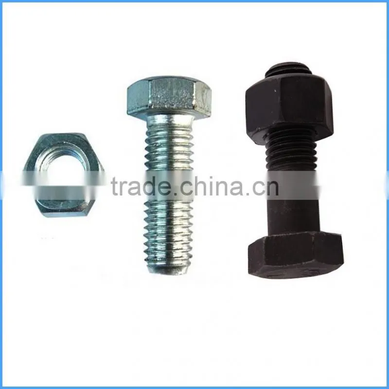 8.8 grade fastener bolt with good quality