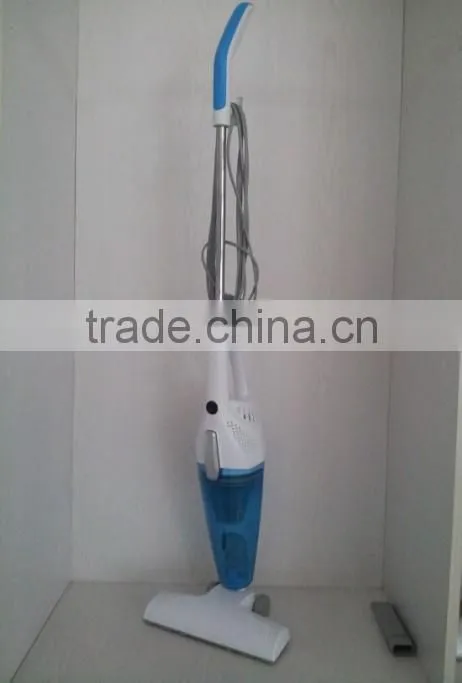New style upright stick handy cyclone bagless 2 in 1 vacuum cleaner VCL-S1004