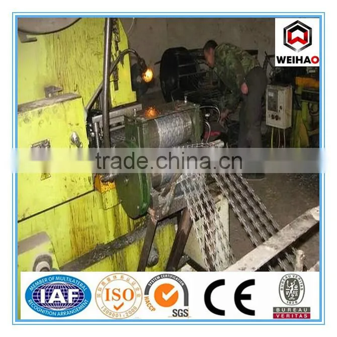 stock discount low price razor bared wire