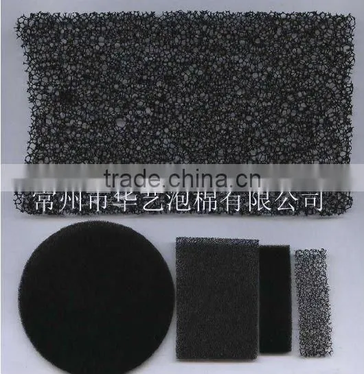 10-60ppi diesel engine oil and air filter foam on sale
