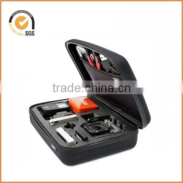 Portable Shockproof Large Size Travel Storage Protective Carry Case Bag for GoPro Hero 2 3 3+ Camera Accessories OS67