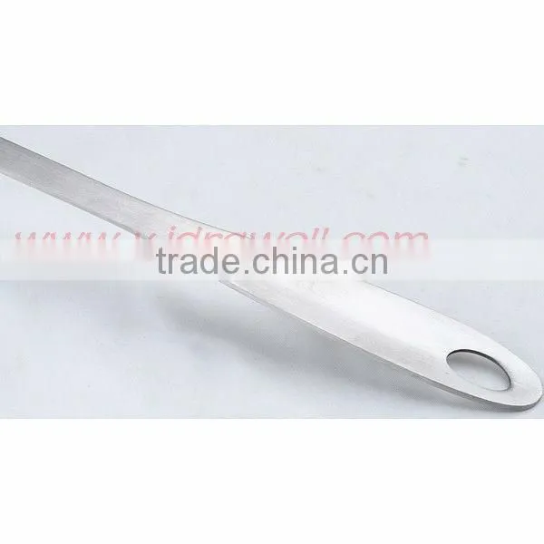 NY-6680 Stainless Steel Handle Nylon household utensils