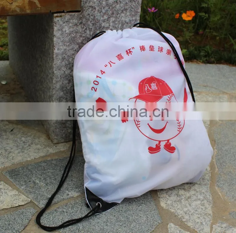 2017 New style giveaway back bag /promotion bag