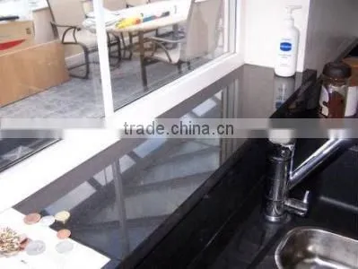 granite and marble window sill