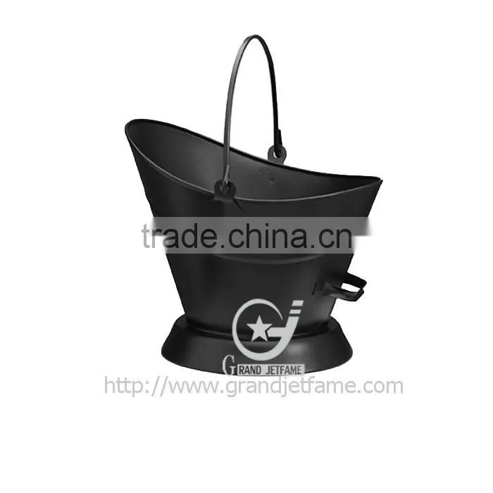 factory supply fireplace accessories coal scuttle bucket hod