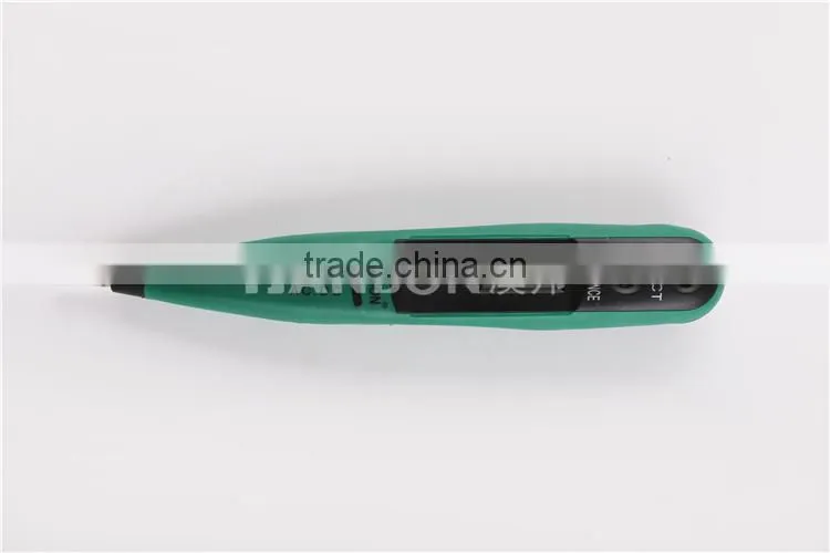 Professional Multifunction Digital voltage Electric Test pencil/ Electroprobe