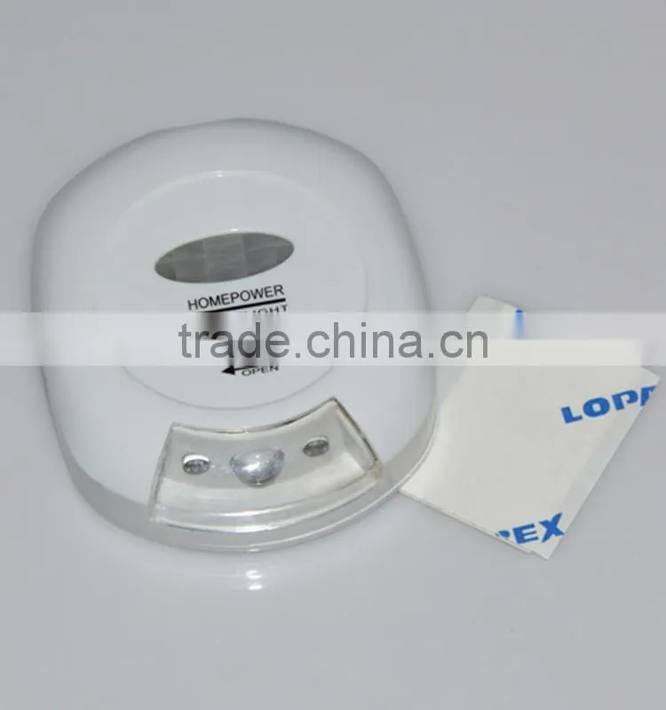 LED Motion Sensor Toilet Light