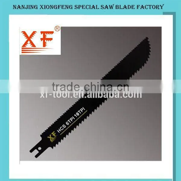 5 Pack Double Edge High Carbon Sabre Saw Blade