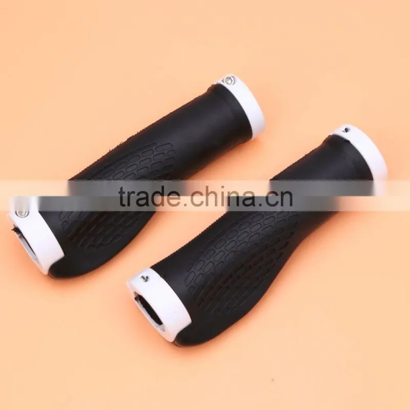 Ergonomic MTB Road Cycling Skid-Proof Grips Anti-Skid Rubber Bicycle Grips Mountain Bike Lock On Bicycle Handlebars Grips New