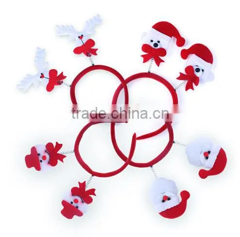 Christmas Headband For Kids Headband Christmas Gifts Wholesale