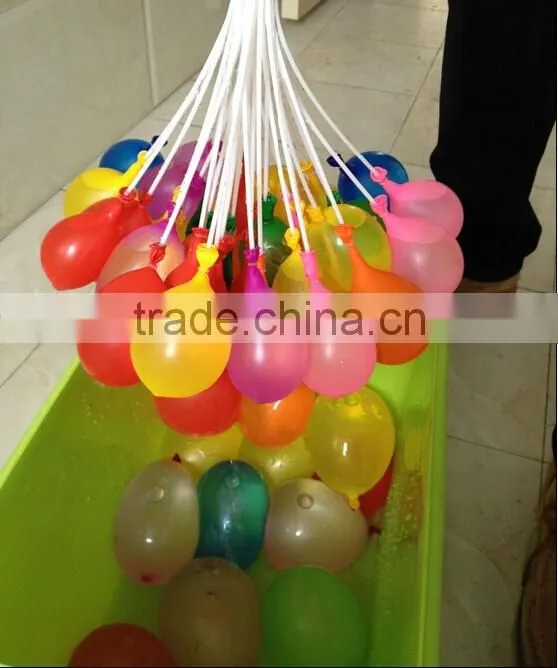 Hot Selling Kids Play Balloon Water Balloon Latex Free Balloons