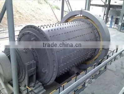 2014 HOT SALE Rod Grinding Mill