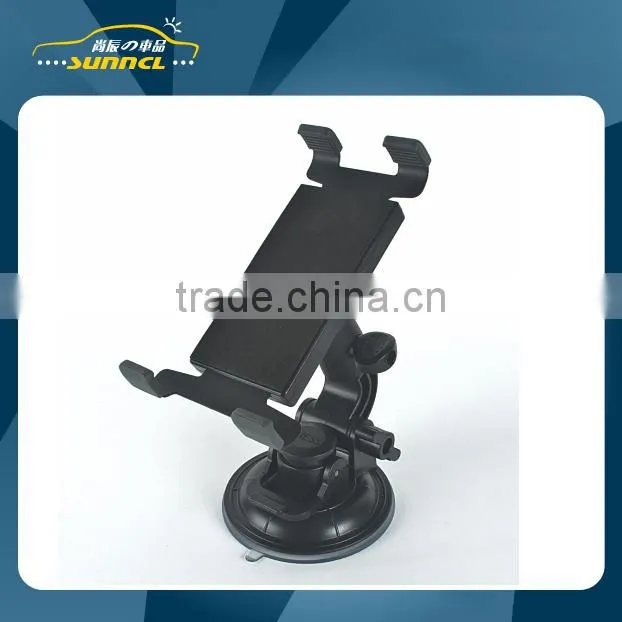2015 Backseat Headrest 360 Degrees Revolving Tablet Mount Holder for iPad 2 3 4 5 & 7-10 Inch