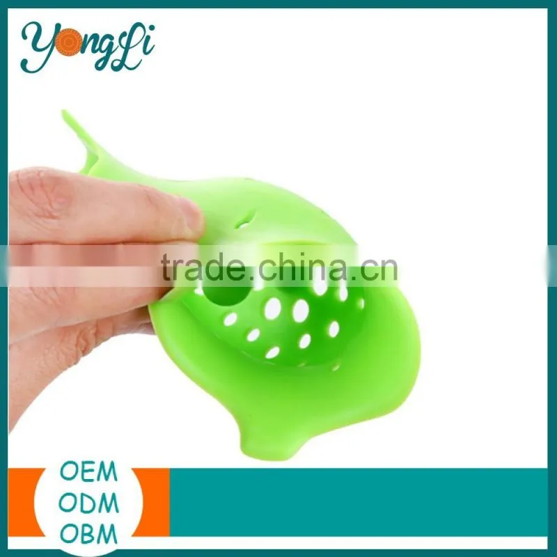 Portable Silicone Drain Shower Bathroom Floor Kitchen Sink Drain Covers