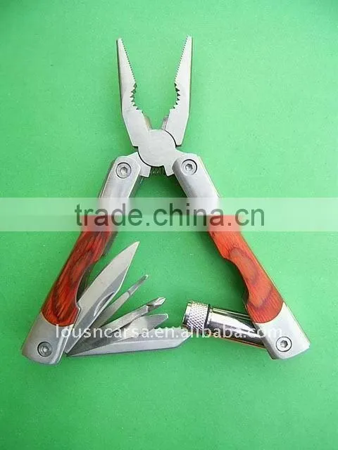 Outdoor multi-tools with phillips srewdrivers