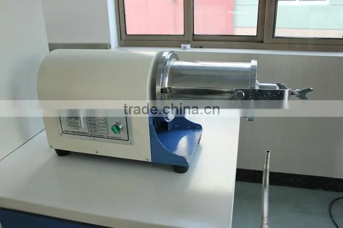 Industrial testing instrument for reduction of iron ore, measurement analysis instruments