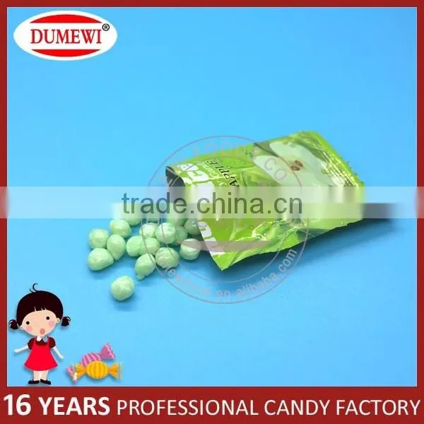 Sour Straws Center Filled Gummy Liquorice Candy