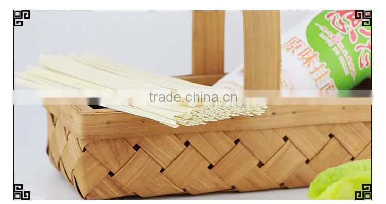 Wholesale Original Taste Dried Noodles 1000g Udon Noodle