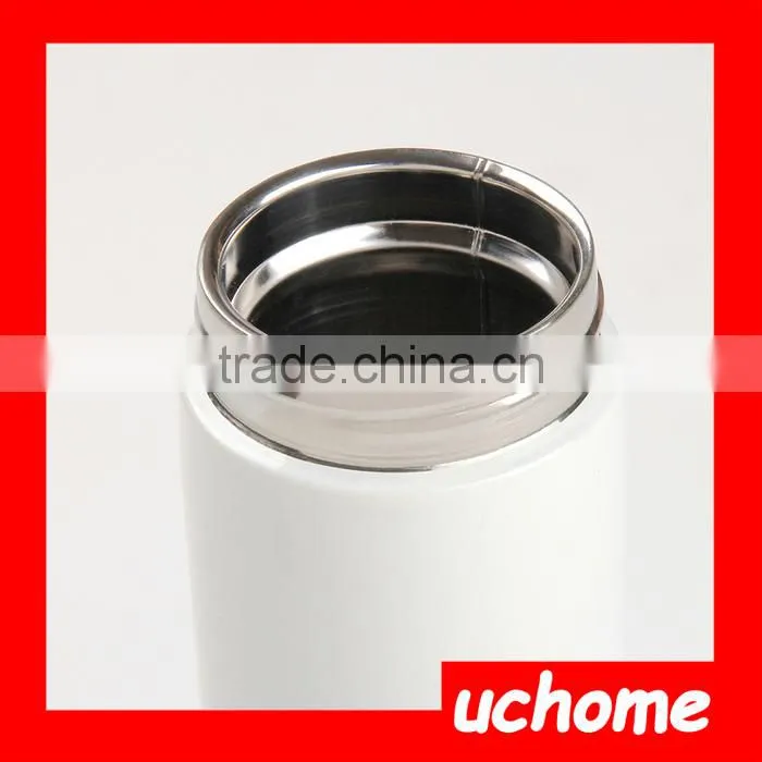 UCHOME ABS/Stainless Steel Silicone Missile Cup