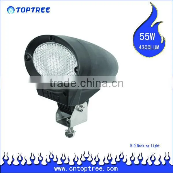 4Inch HID Work Light 35Watt 55Watt 75Watt