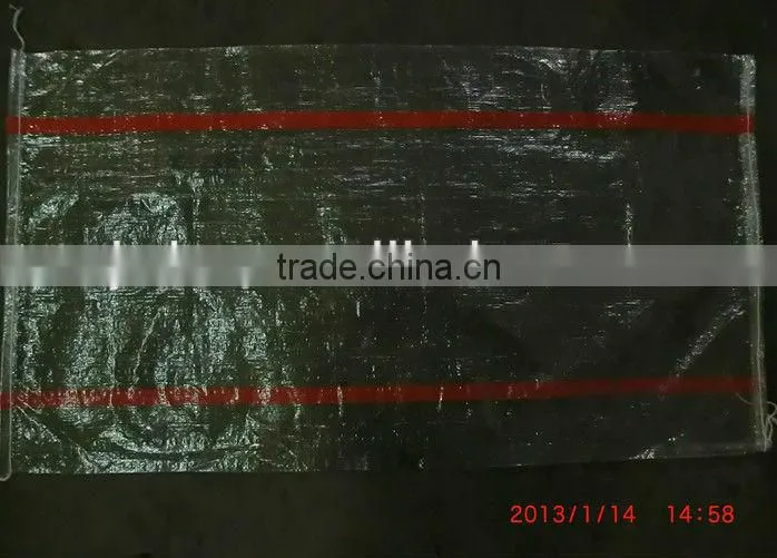 tubular mesh sacks, 50kg PP bags, bag manufacturers