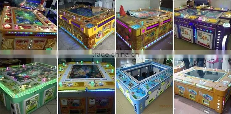 hot sell arcade gun shooting sport indoor amusement tickets redemption games machine