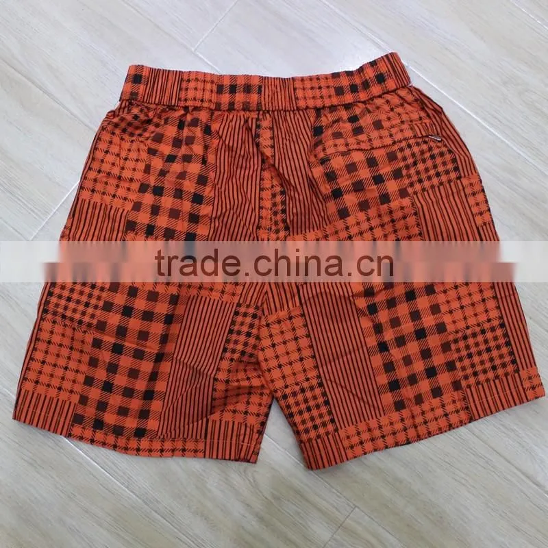 2017 Hot Sell Stock Beach Shorts Man