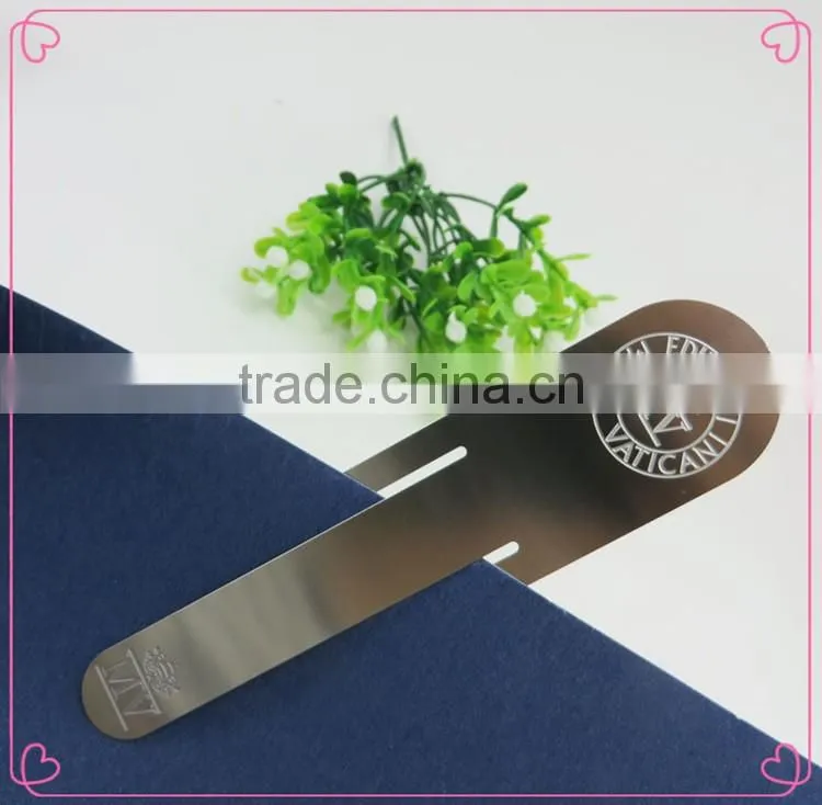 2017 OEM Classical Metal Letter Opener Bookmark