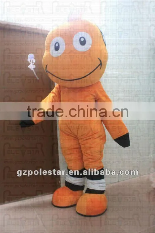 NO.1825 popular fish mascot costumes