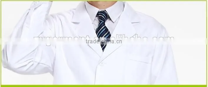2017 OEM service supply high quality unisex hospital scrub uniform