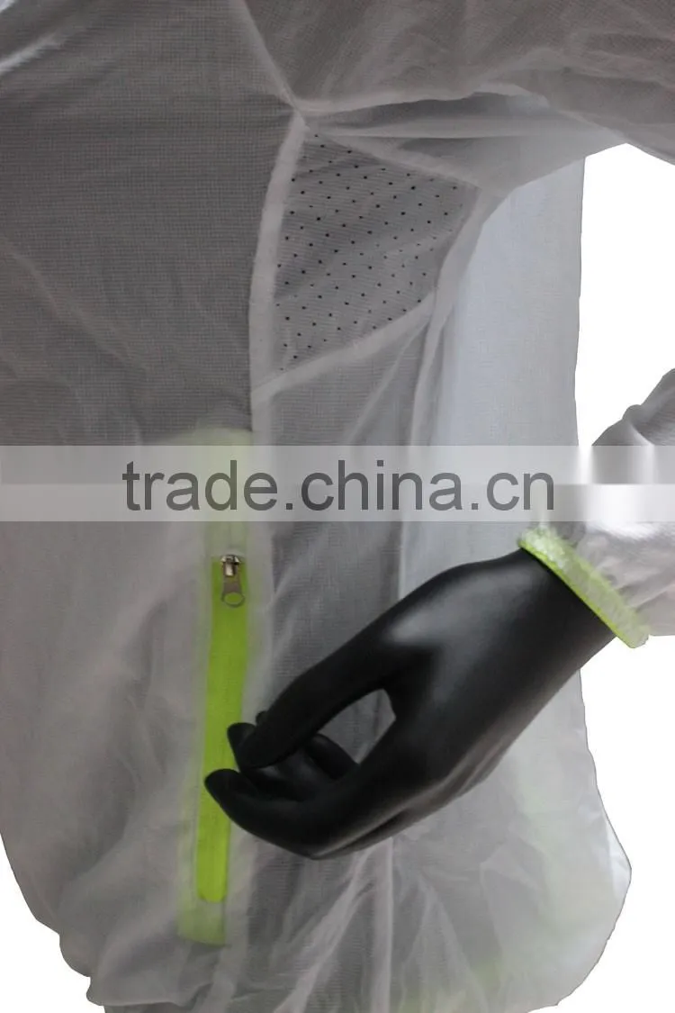 Wholesale Custom Summer Thin UV Protection Clothing Skin Sun Coat Jacket