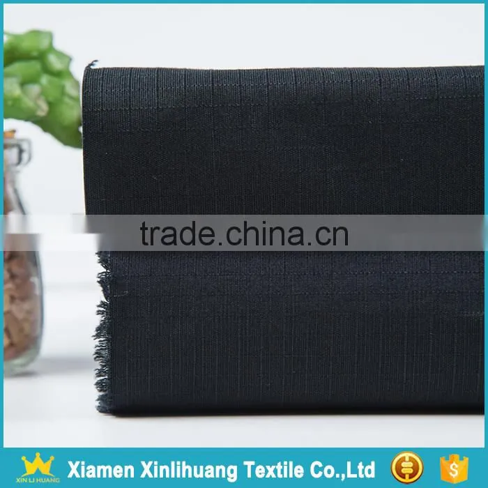 New Design Durable Anti Pilling TC 65 35 Poly Cotton Ripstop Police Uniform Fabric