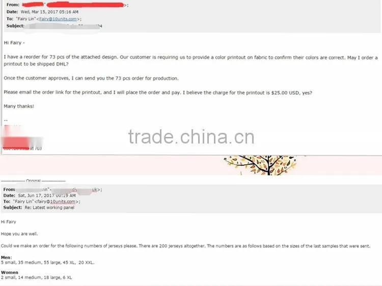 China custom welcome manufacture promotion short sleeve cycling jersey men's biking clothes