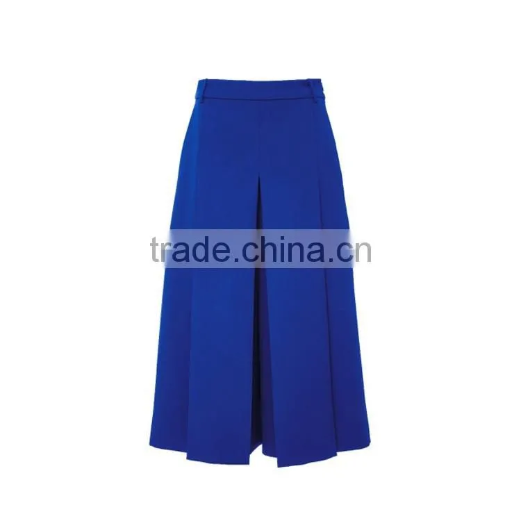 2016 china supplier guangzhou nico clothing co., ltd. fashion foamal pants for women