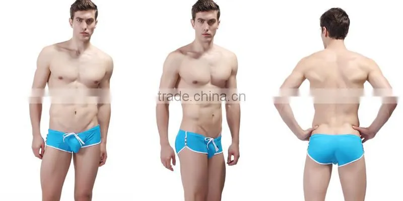 2014 new arrival Fashion Men Swimwear sex apparel