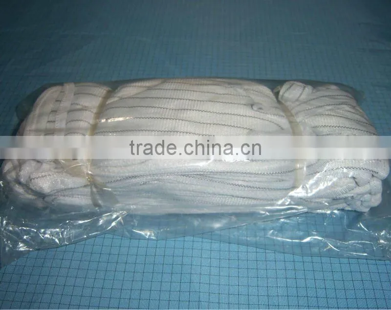 cleanroom nylon esd conductive gloves GL-3301