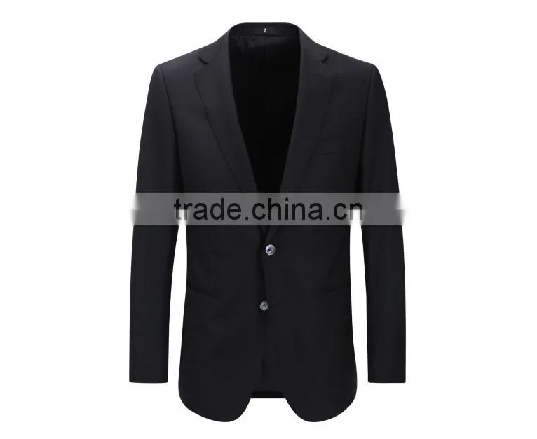Bulk Production Custom Design Suit Men Formal Dress Sample
