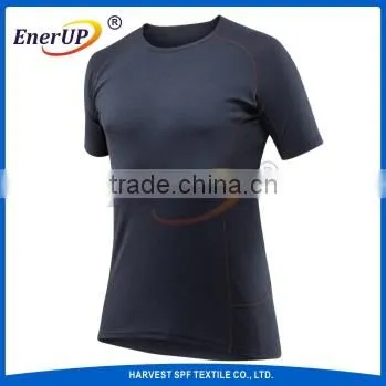 Man's thermal merino wool jerseys