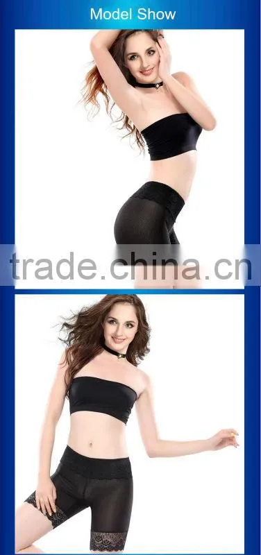 High quality ladies sexy and comfortable safe tight short legging pants