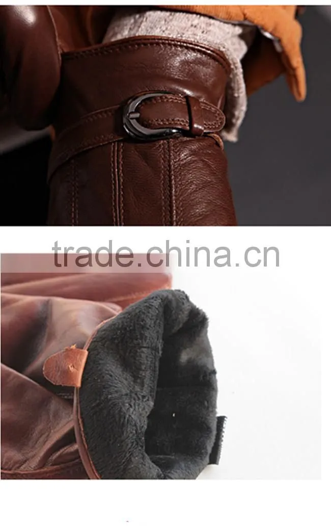 chinese leather gloves