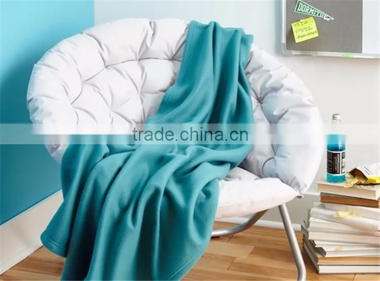 2017 electric flannel fabric throw blanket