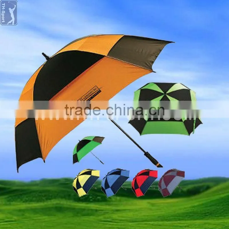 Single Canopy Folding Umbrella