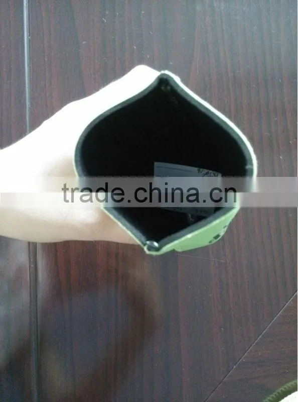 GR-B0114 high quality neoprene bottle holder without bottom