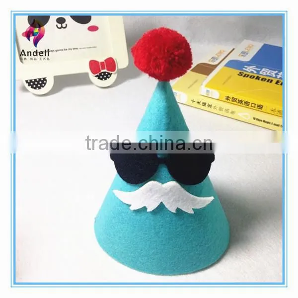 cheap china products hot sale birthday party cone hat