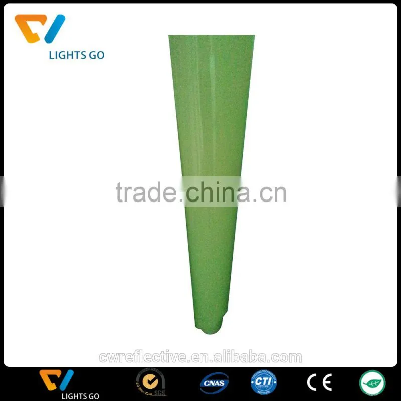 China manufacturer hot selling glow in the dark luminous tape,photoluminescent vinyl film